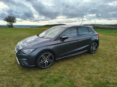 Gebraucht Seat Ibiza
