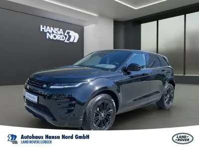 Gebraucht Land Rover Range Rover evoque SE 204 PS (150 kW) 2025 Schwarz SUV