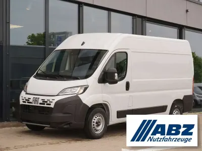 Neu Fiat Ducato 179 PS (131 kW) 2026 Weiß Van