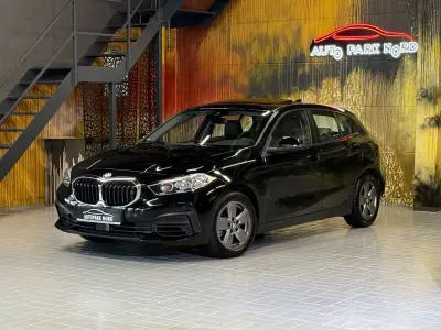 Gebraucht BMW 118 Advantage 140 PS (102 kW) 2020 Schwarz Limousine
