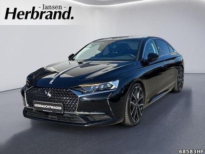 Begagnad DS Automobiles DS9 Rivoli 200 HK (147 kW) 2024 Svart Sedan