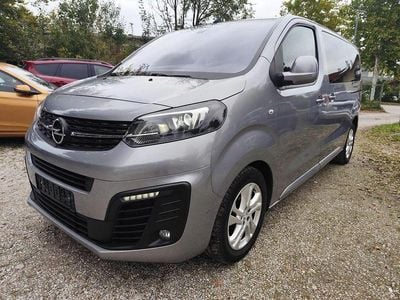 Opel Zafira Life