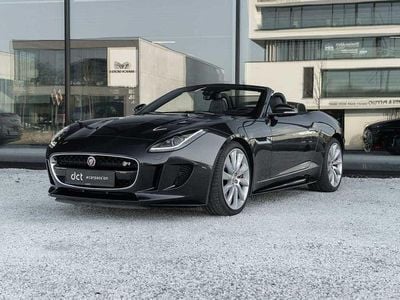 Gebraucht Jaguar F-Type R 551 PS (405 kW) 2015 Schwarz Cabrio
