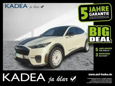 Gebraucht Ford Mustang Mach-E GT 358 kW (487 PS) 2025 Starweiß metallic SUV