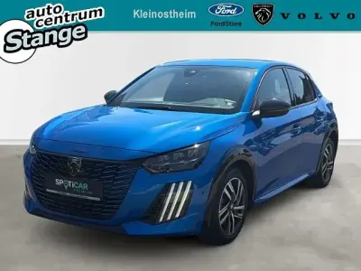 Gebraucht Peugeot 208 GT 136 PS (100 kW) 2024 Blau Kleinwagen