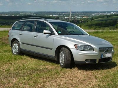 Volvo V50
