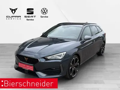 Gebraucht Cupra Leon VZ 310 PS (228 kW) 2023 Grau Kombi