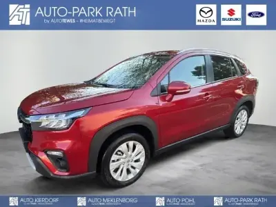 Neu Suzuki SX4 S-Cross Comfort 107 PS (78 kW) 2025 Rot SUV
