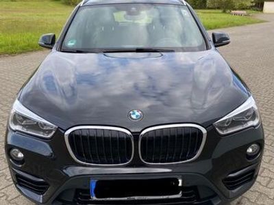 gebraucht BMW X1 xDrive20i A Sport Line Sport Line