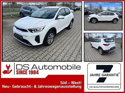 Gebraucht Kia Stonic Vision 101 PS (74 kW) 2025 Weiß SUV