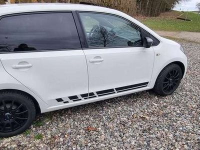 gebraucht Seat Mii FR Line (FR Line ) 1,0 Liter FR Line *Alu*Si