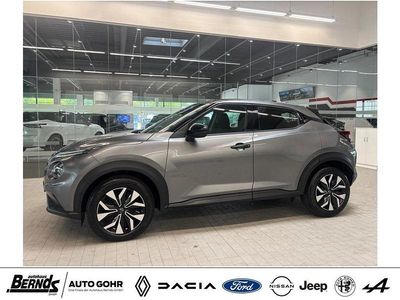 Gebraucht Nissan Juke N-Connecta 114 PS (83 kW) 2024 Grau SUV