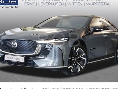 Neu Mazda 6e Takumi-Line 180 kW (245 PS) 2025 Grau Limousine