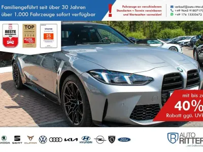Gebraucht BMW M3 Competition Edition 530 PS (389 kW) 2026 Grau Limousine