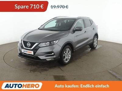Gebraucht Nissan Qashqai 360º 140 PS (102 kW) 2021 Grau SUV