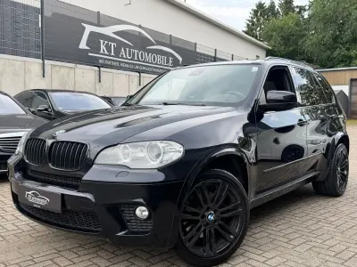 Gebraucht BMW X5 M Sport 306 PS (225 kW) 2012 Schwarz SUV