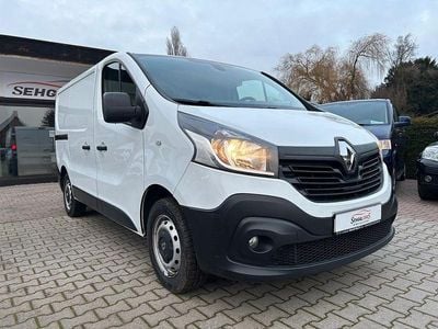Weiß Gebraucht 2020 Renault Trafic Komfort Van / Kleinbus | 9.150 € (Fairer Preis)