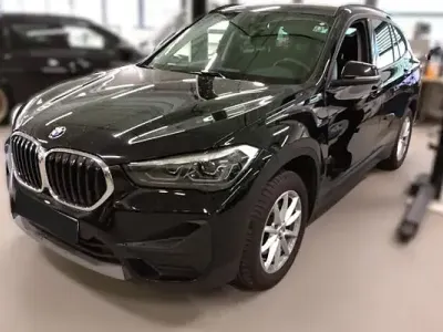 Gebraucht BMW X1 Advantage 150 PS (110 kW) 2022 Schwarz SUV
