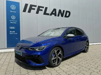 Brugt VW Golf VIII R 320 HK (235 kW) 2023 Blå Sedan