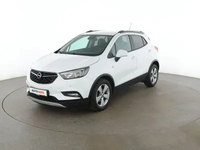 Gebraucht Opel Mokka X Edition 140 PS (102 kW) 2018 Weiß SUV
