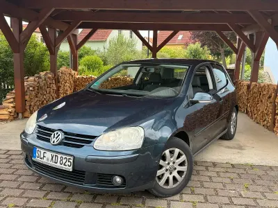 Gebraucht VW Golf V 2007 Limousine