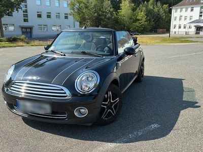 Mini Cooper Cabriolet