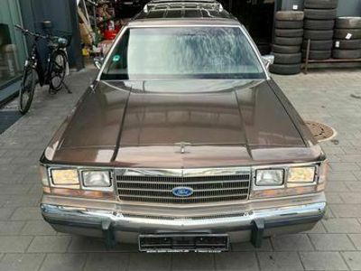 gebraucht Ford Squire Country