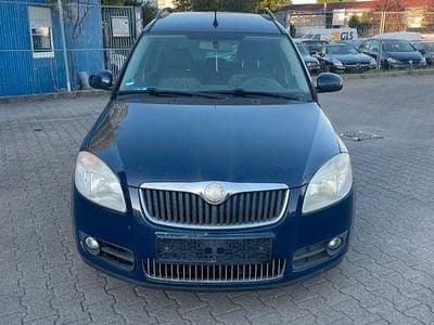 Skoda Roomster