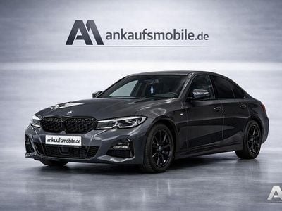 Grau Gebraucht 2019 BMW 330 M Sport Limousine | 30.250 € (Fairer Preis)