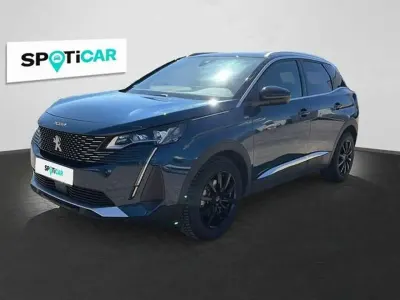 Gebraucht Peugeot 3008 GTi 131 PS (96 kW) 2024 Blau SUV