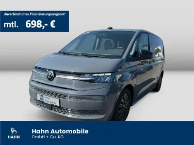 Brugt VW Multivan Life 245 HK (180 kW) 2025 Grå MPV
