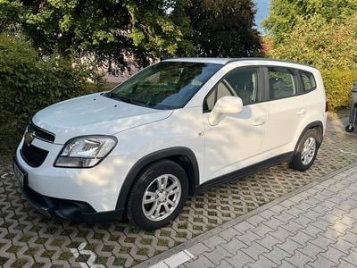 Chevrolet Orlando