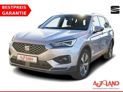 Gebraucht Seat Tarraco Xperience 150 PS (110 kW) 2023 Silber SUV