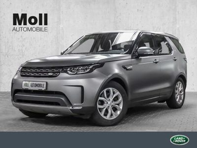 gebraucht Land Rover Discovery 5 SE Si6 3.0 Allrad Luftfederung AD El. Panodach Panorama Soundsystem