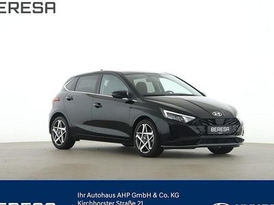 Schwarz Neu 2025 Hyundai i20 Prime Limousine | 23.280 € (Fairer Preis)