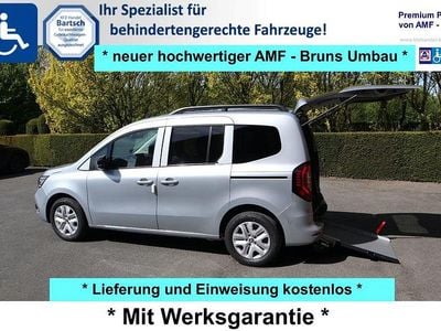 Nuova Renault Kangoo Techno 131 CV (96 kW) 2025 Grigio Monovolume