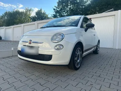 Gebraucht Fiat 500C