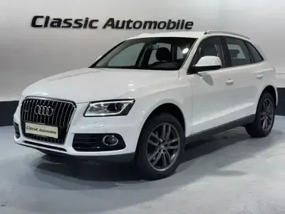 Gebraucht Audi Q5 Sport 180 PS (132 kW) 2013 Weiß SUV