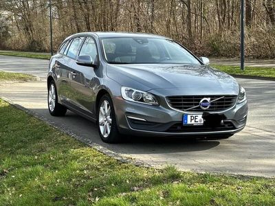 gebraucht Volvo V60 D3