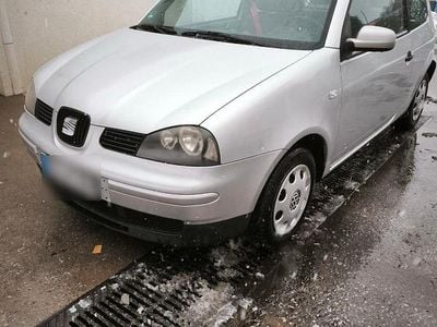 Gebraucht Seat Arosa 50 PS (36 kW) 2004 Grau Kleinwagen