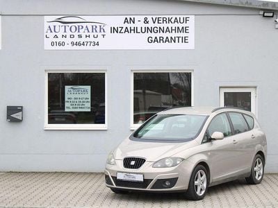 Second-hand Seat Altea XL Reference 125 CP (91 kW) 2010 Bej Monovolum