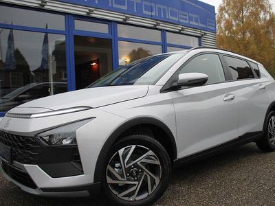 Neu Hyundai Bayon Trend 101 PS (74 kW) 2025 Grau SUV