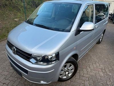 Brugt VW T5 Comfortline 140 HK (102 kW) 2010 Sølv Van