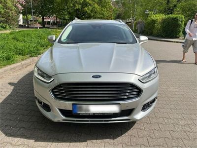 gebraucht Ford Mondeo 2.0 TDCi 179 Ps AWD Busens Edition