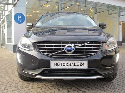 Schwarz Gebraucht 2014 Volvo XC60 Momentum SUV | 15.490 € (Fairer Preis)