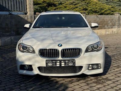 Gebraucht BMW 528 245 PS (180 kW) 2015 Weiß Limousine