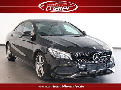 Mercedes CLA220