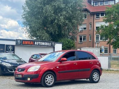 gebraucht Kia Rio 1.6 EX, TüV, Klima, Scheckheft, Alu