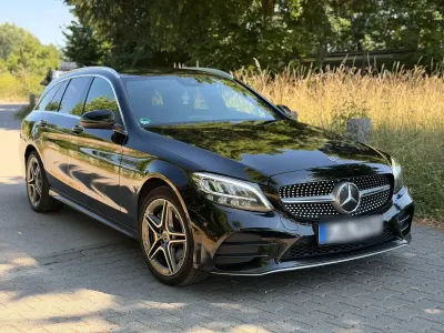 Gebraucht Mercedes C300e