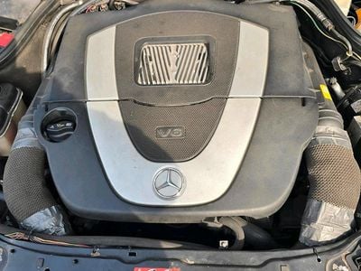Gebraucht Mercedes 350 300 PS (220 kW) 2006 Grau Coupé